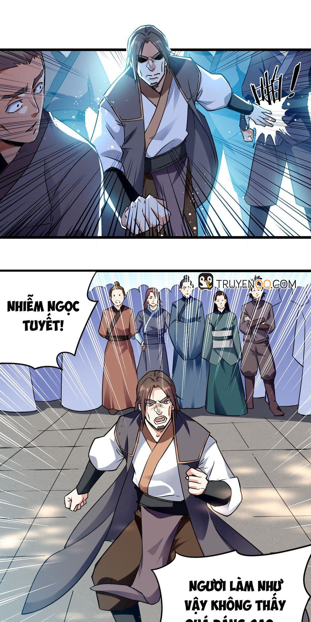 Đỉnh Cấp Võ Hồn Chapter 1 - Trang 2