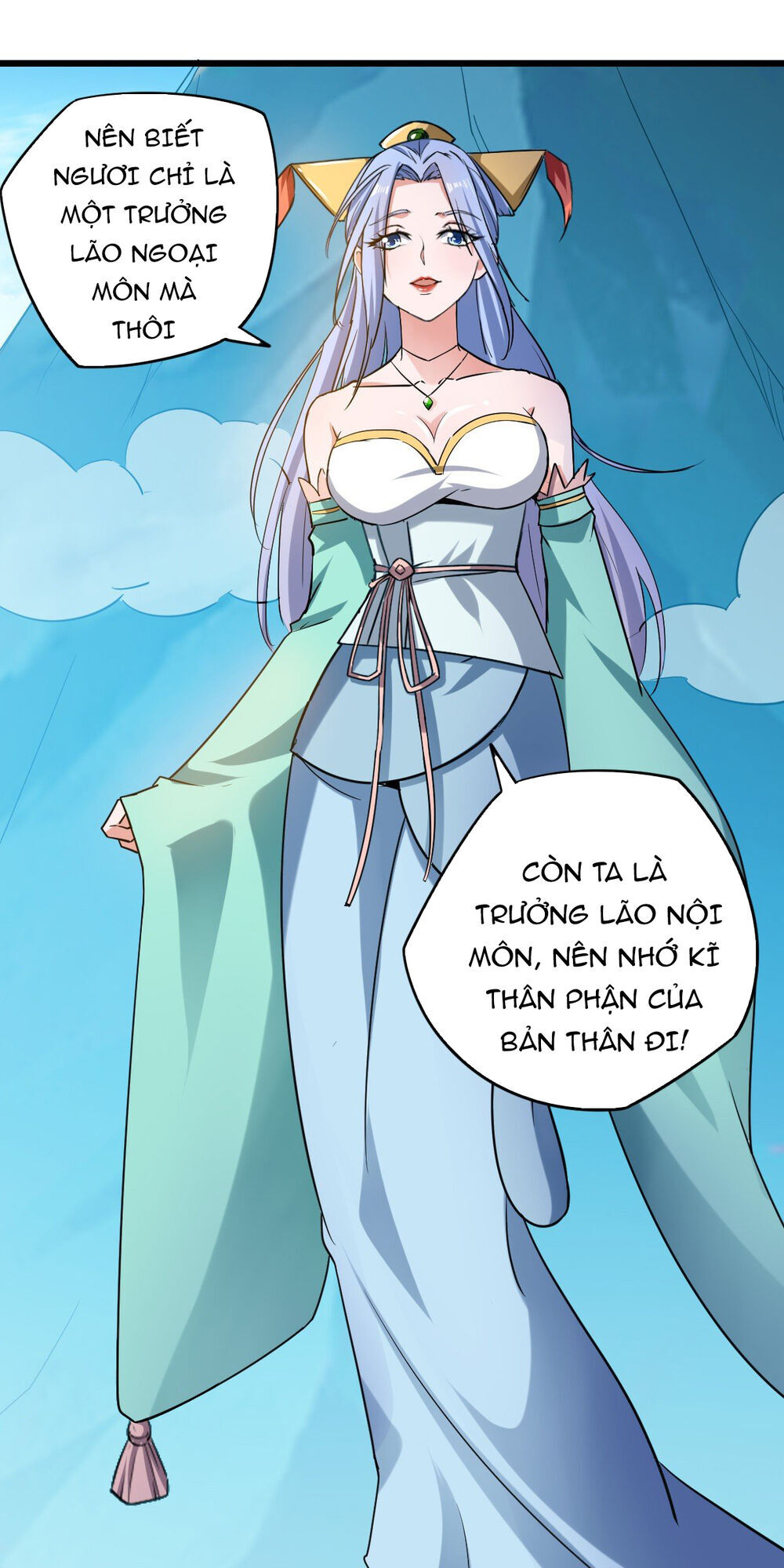 Đỉnh Cấp Võ Hồn Chapter 1 - Trang 2