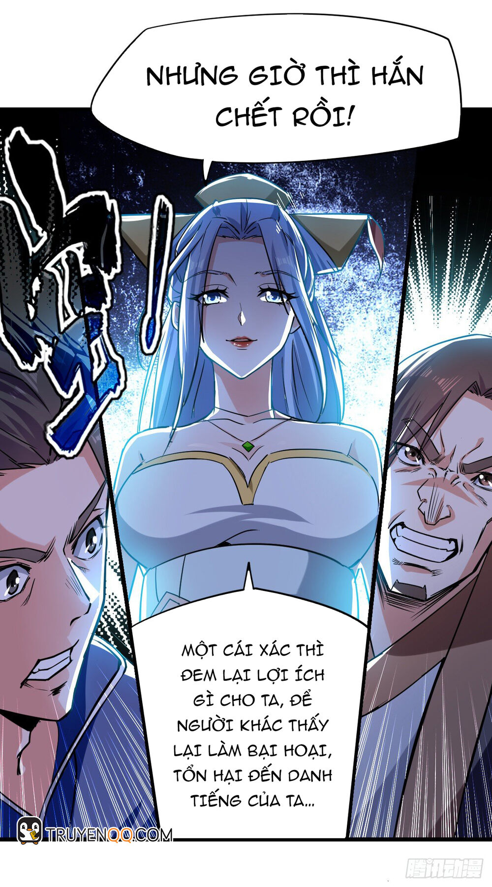 Đỉnh Cấp Võ Hồn Chapter 1 - Trang 2