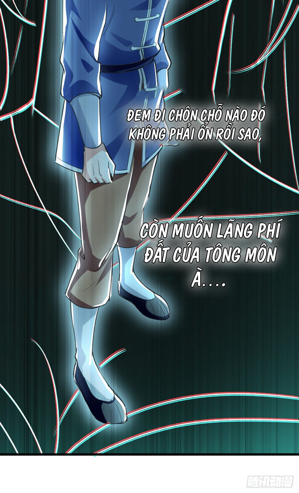 Đỉnh Cấp Võ Hồn Chapter 1 - Trang 2