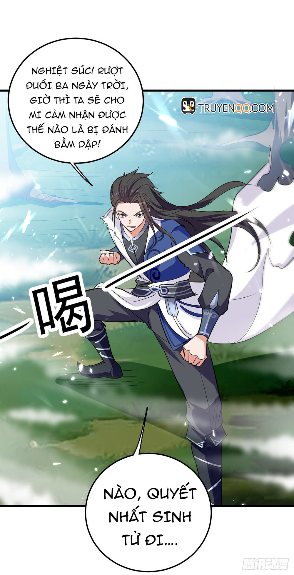 Đỉnh Cấp Võ Hồn Chapter 10 - Trang 2