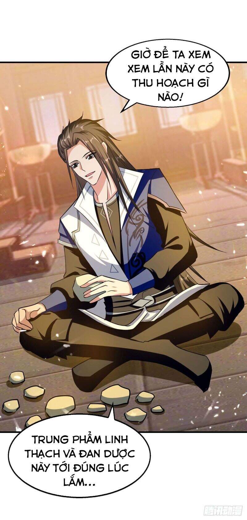 Đỉnh Cấp Võ Hồn Chapter 100 - Trang 2