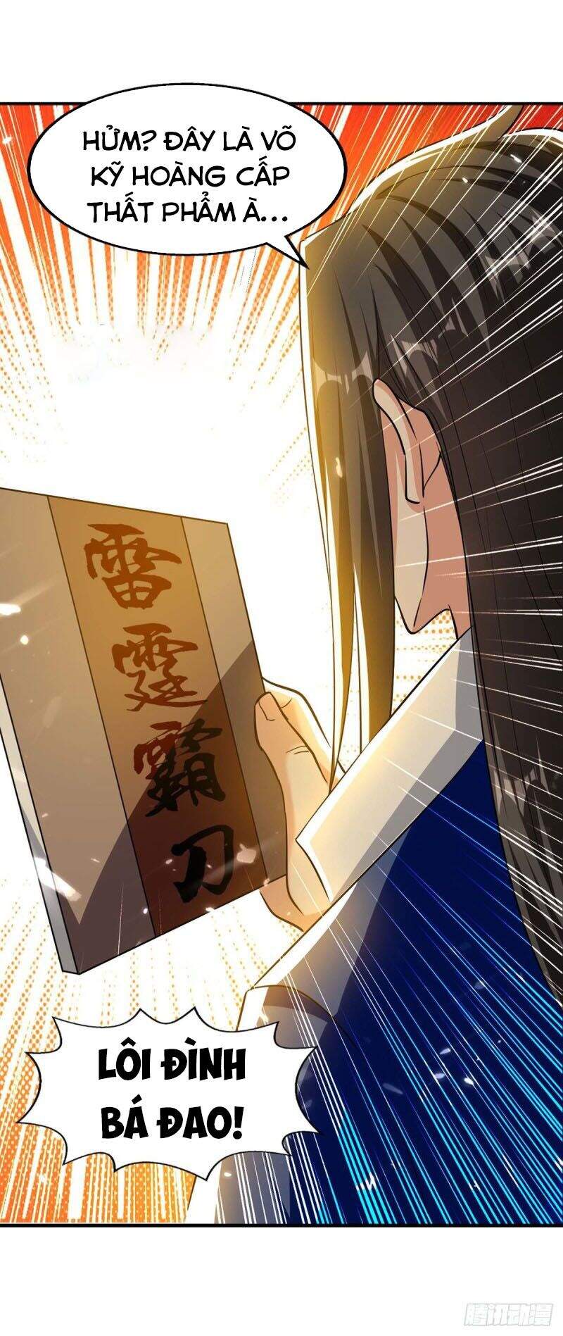 Đỉnh Cấp Võ Hồn Chapter 100 - Trang 2