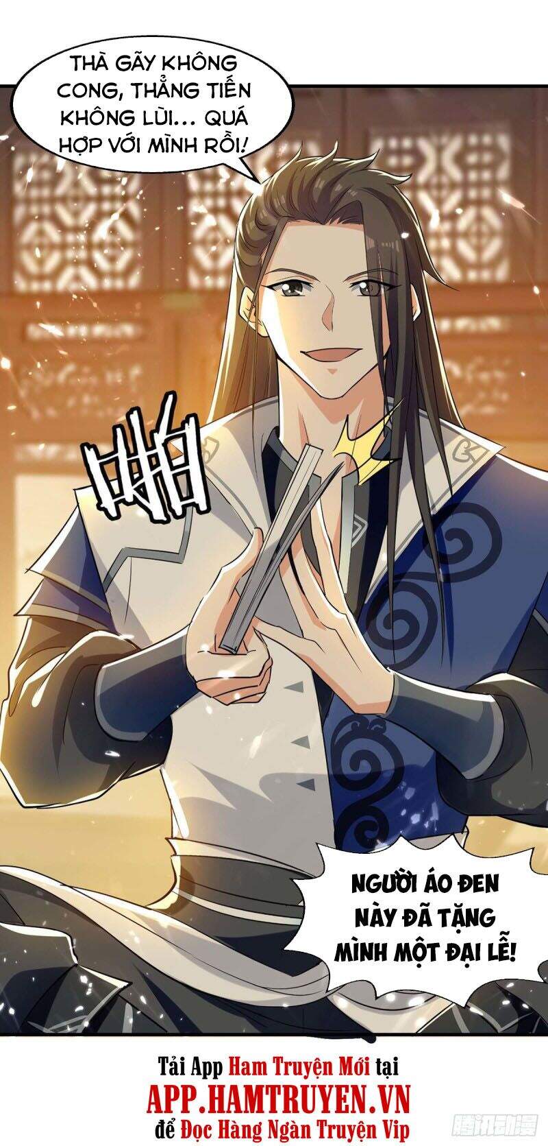 Đỉnh Cấp Võ Hồn Chapter 100 - Trang 2