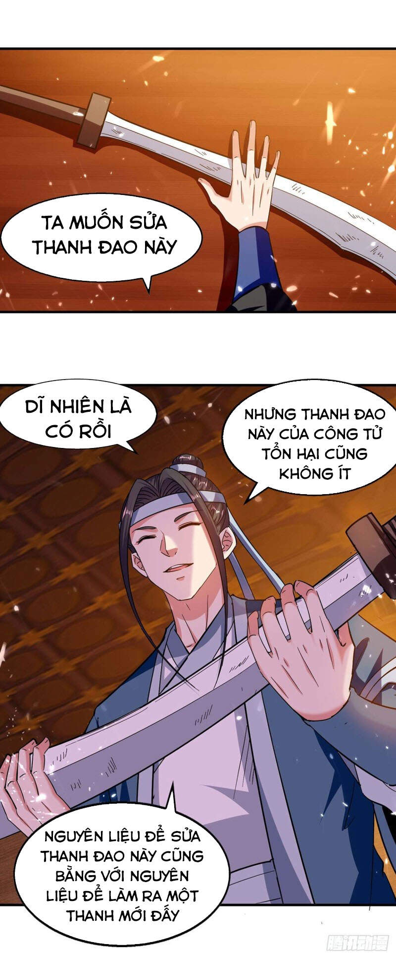 Đỉnh Cấp Võ Hồn Chapter 102 - Trang 2