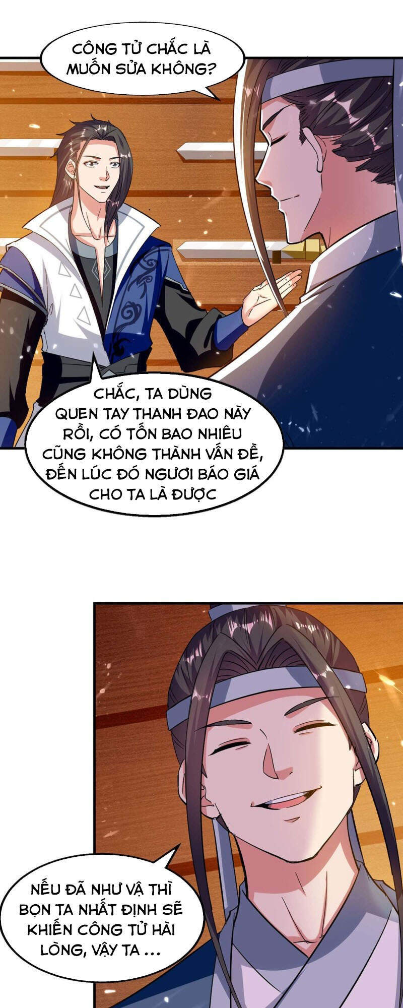 Đỉnh Cấp Võ Hồn Chapter 102 - Trang 2