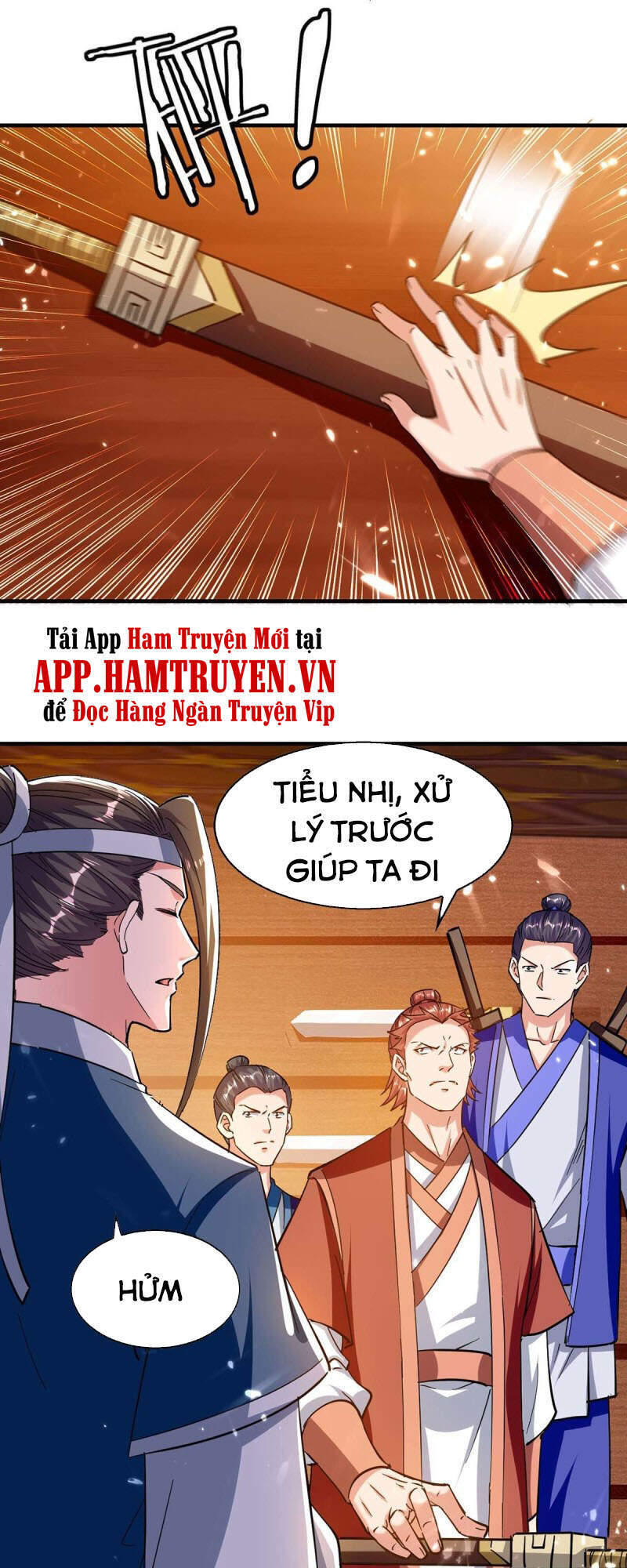 Đỉnh Cấp Võ Hồn Chapter 102 - Trang 2