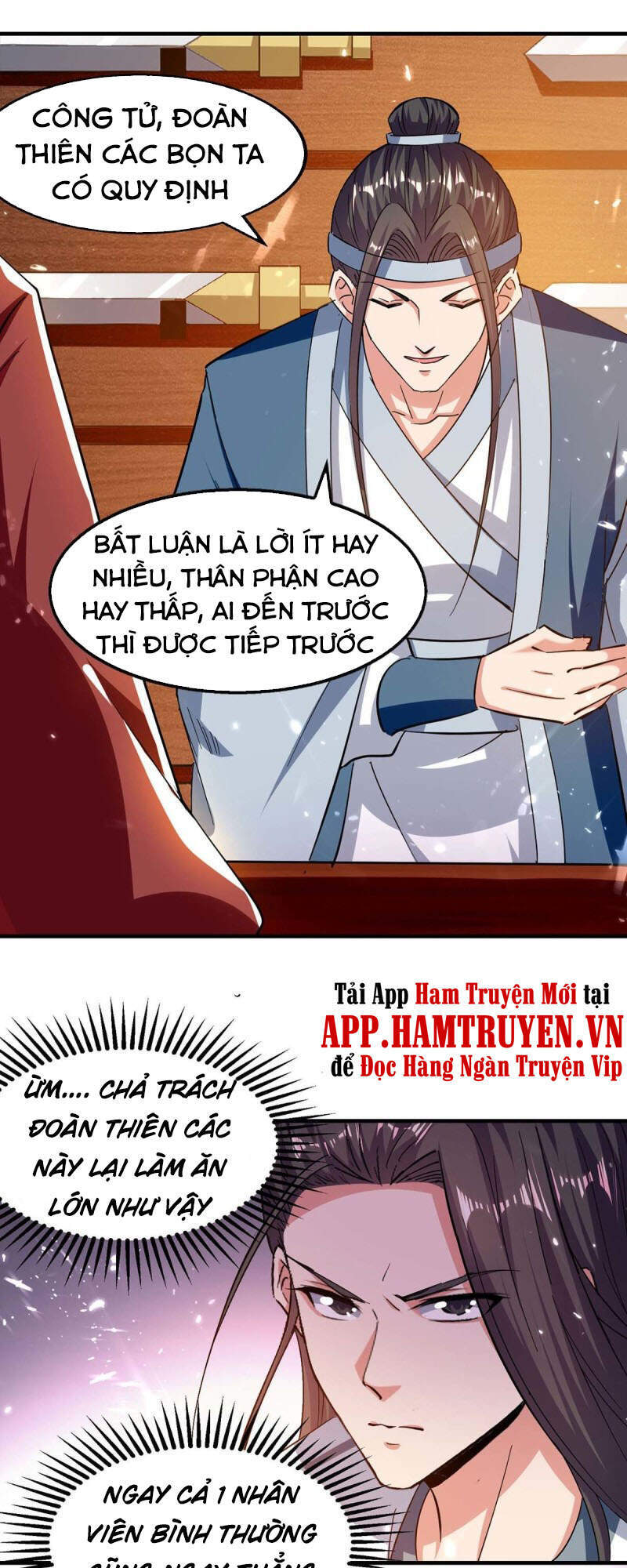 Đỉnh Cấp Võ Hồn Chapter 102 - Trang 2