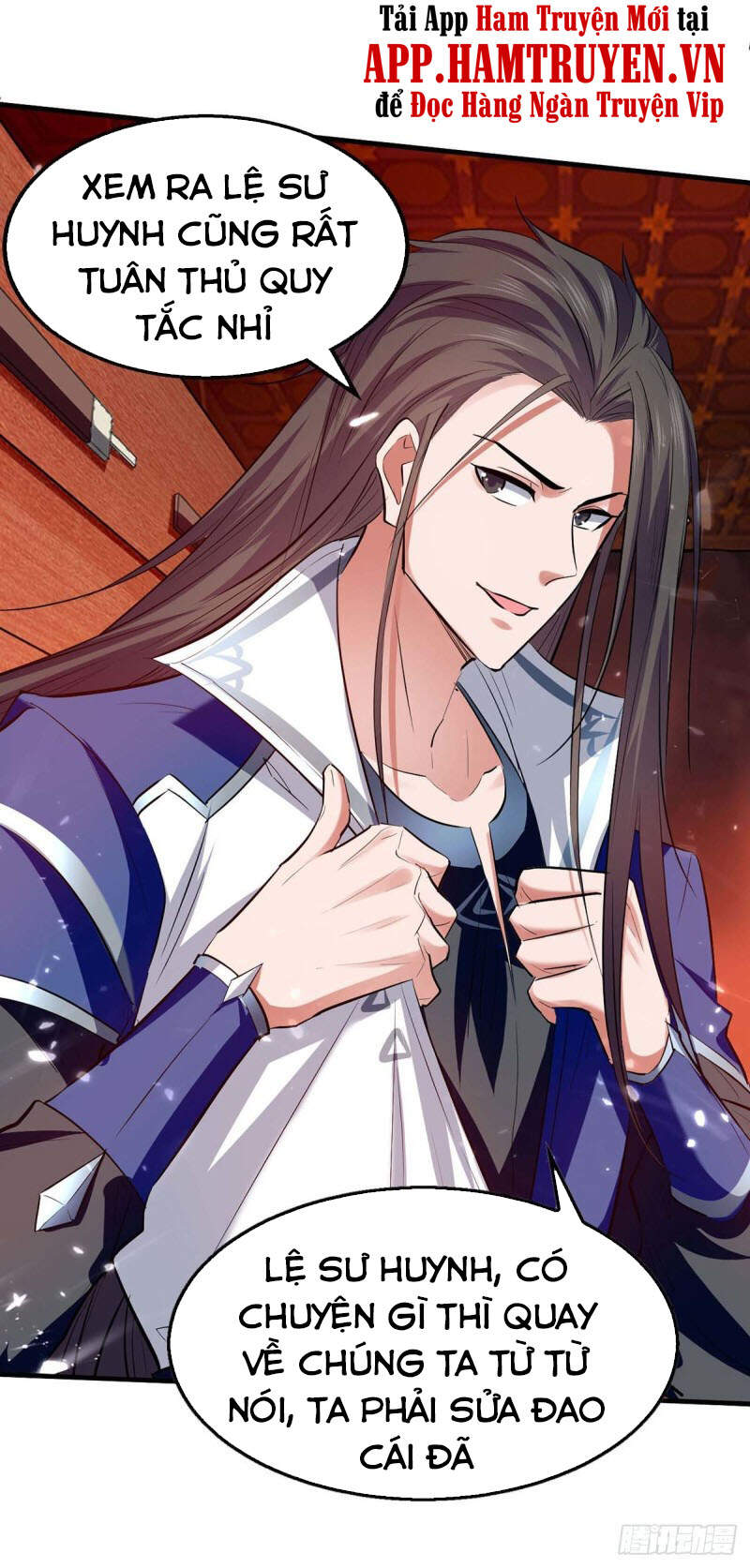 Đỉnh Cấp Võ Hồn Chapter 103 - Trang 2