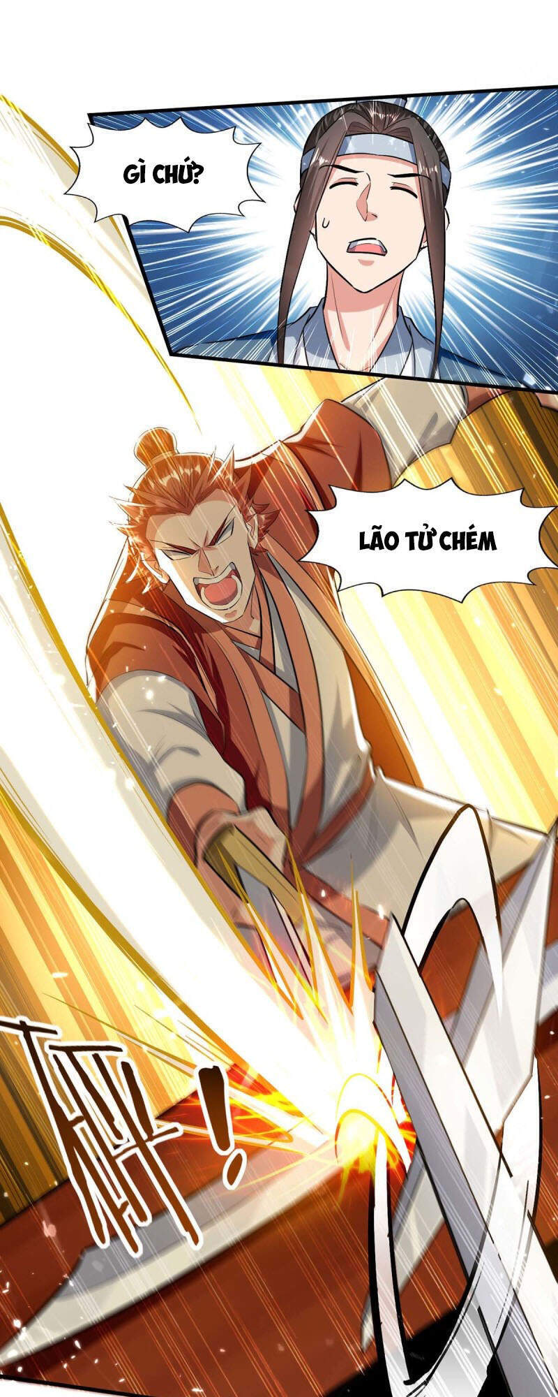 Đỉnh Cấp Võ Hồn Chapter 103 - Trang 2