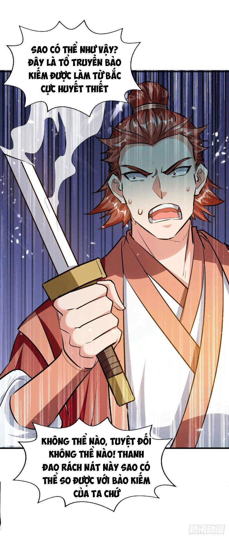 Đỉnh Cấp Võ Hồn Chapter 103 - Trang 2