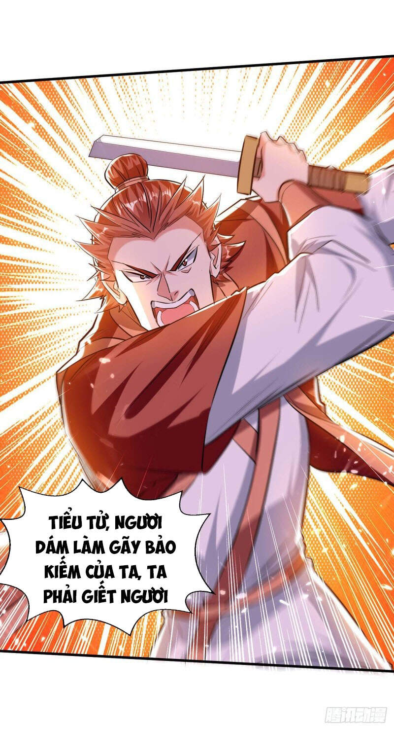 Đỉnh Cấp Võ Hồn Chapter 103 - Trang 2