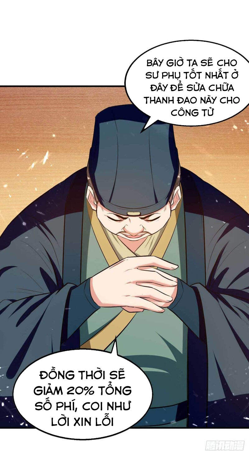 Đỉnh Cấp Võ Hồn Chapter 104 - Trang 2