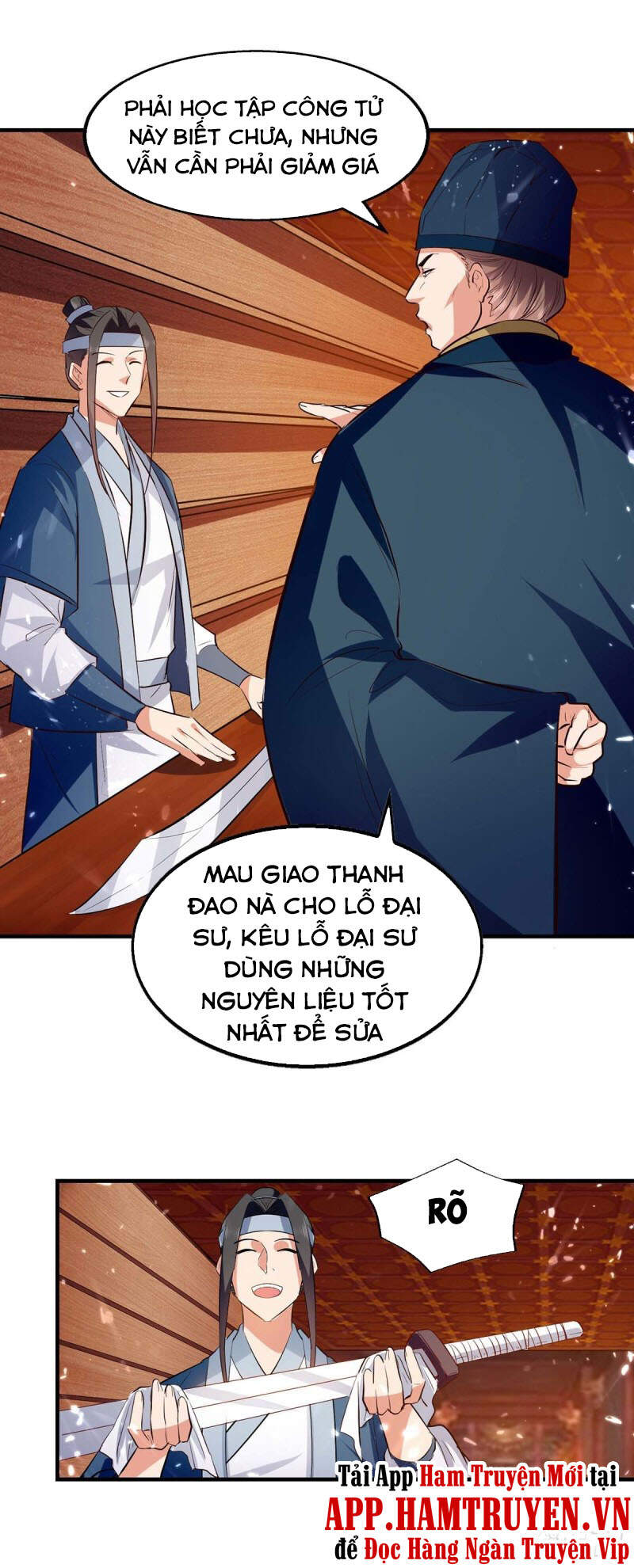Đỉnh Cấp Võ Hồn Chapter 104 - Trang 2