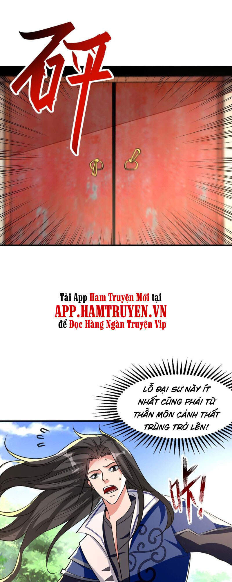 Đỉnh Cấp Võ Hồn Chapter 106 - Trang 2