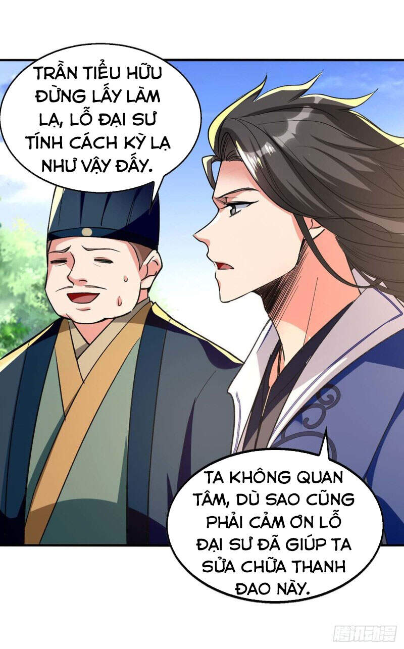Đỉnh Cấp Võ Hồn Chapter 106 - Trang 2