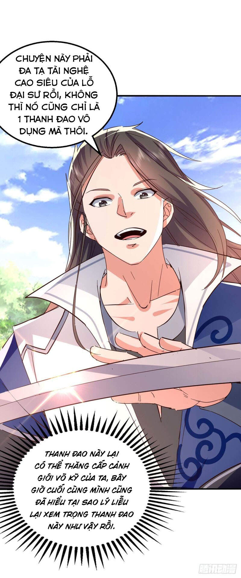 Đỉnh Cấp Võ Hồn Chapter 106 - Trang 2