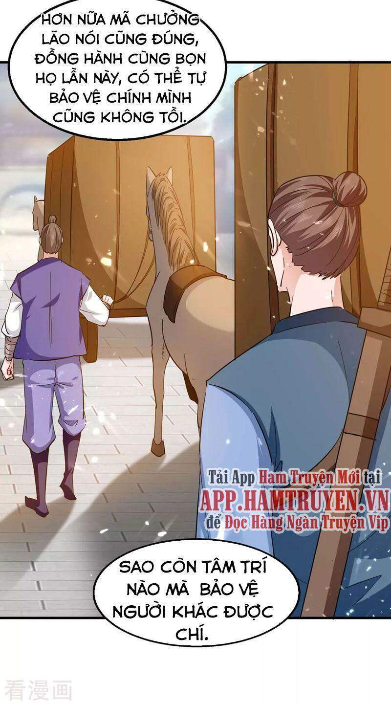 Đỉnh Cấp Võ Hồn Chapter 107 - Trang 2