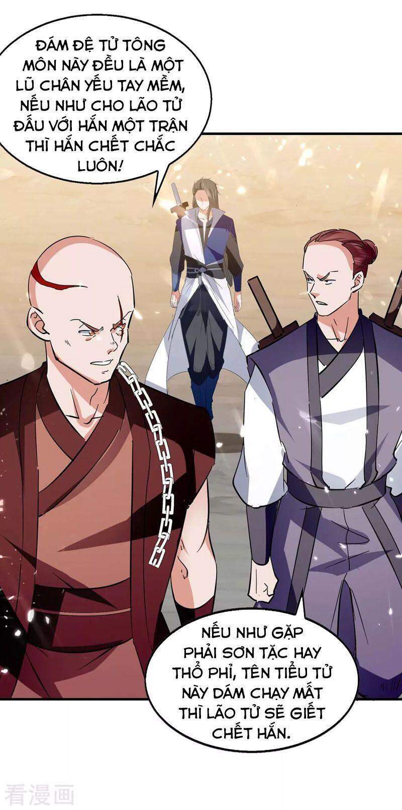 Đỉnh Cấp Võ Hồn Chapter 107 - Trang 2