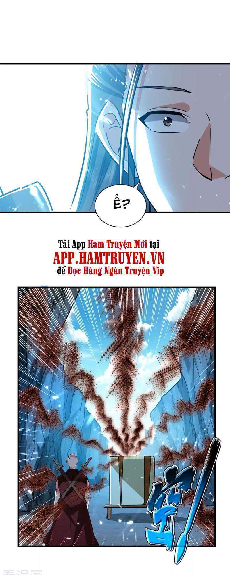 Đỉnh Cấp Võ Hồn Chapter 107 - Trang 2