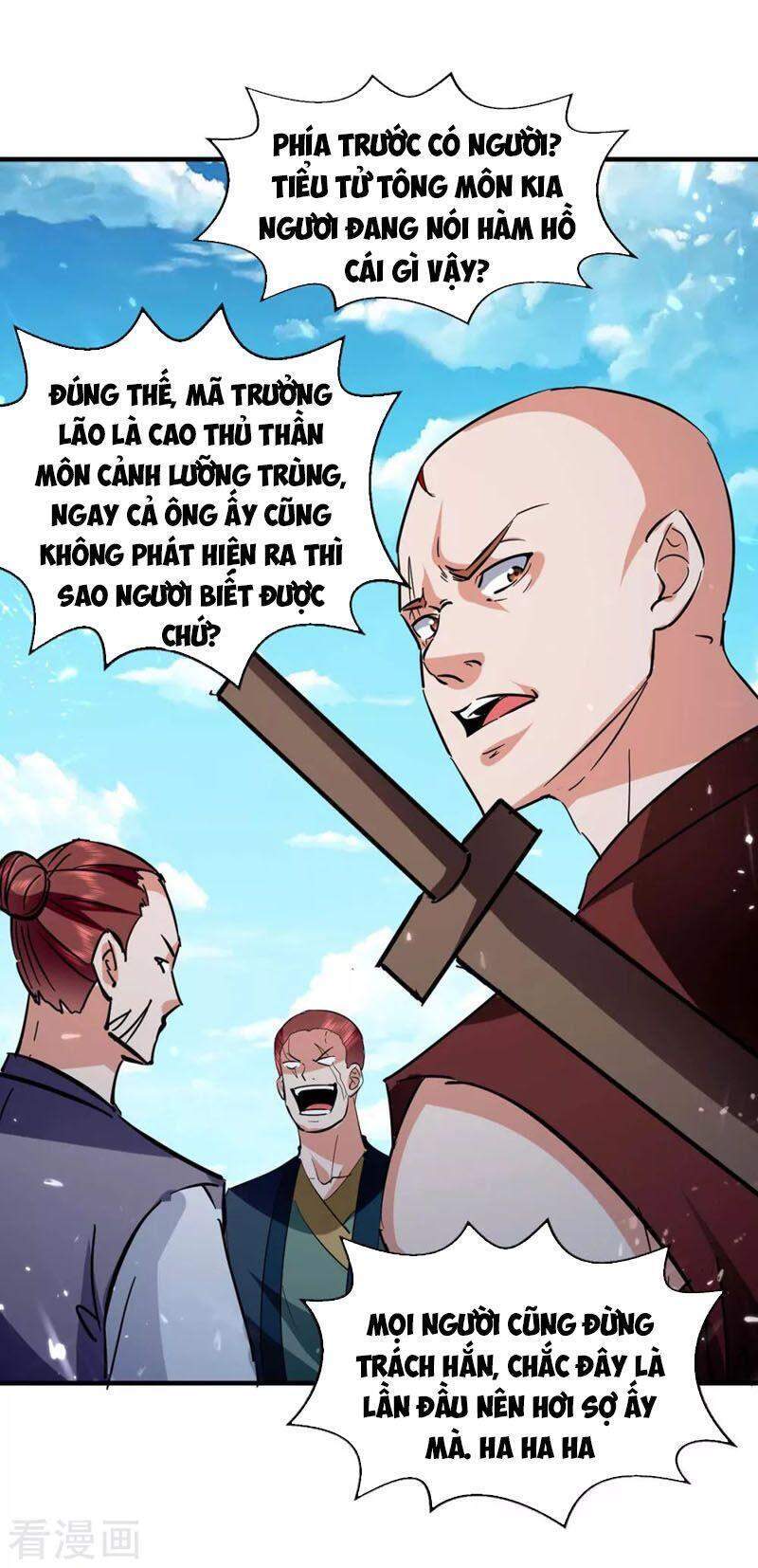 Đỉnh Cấp Võ Hồn Chapter 107 - Trang 2