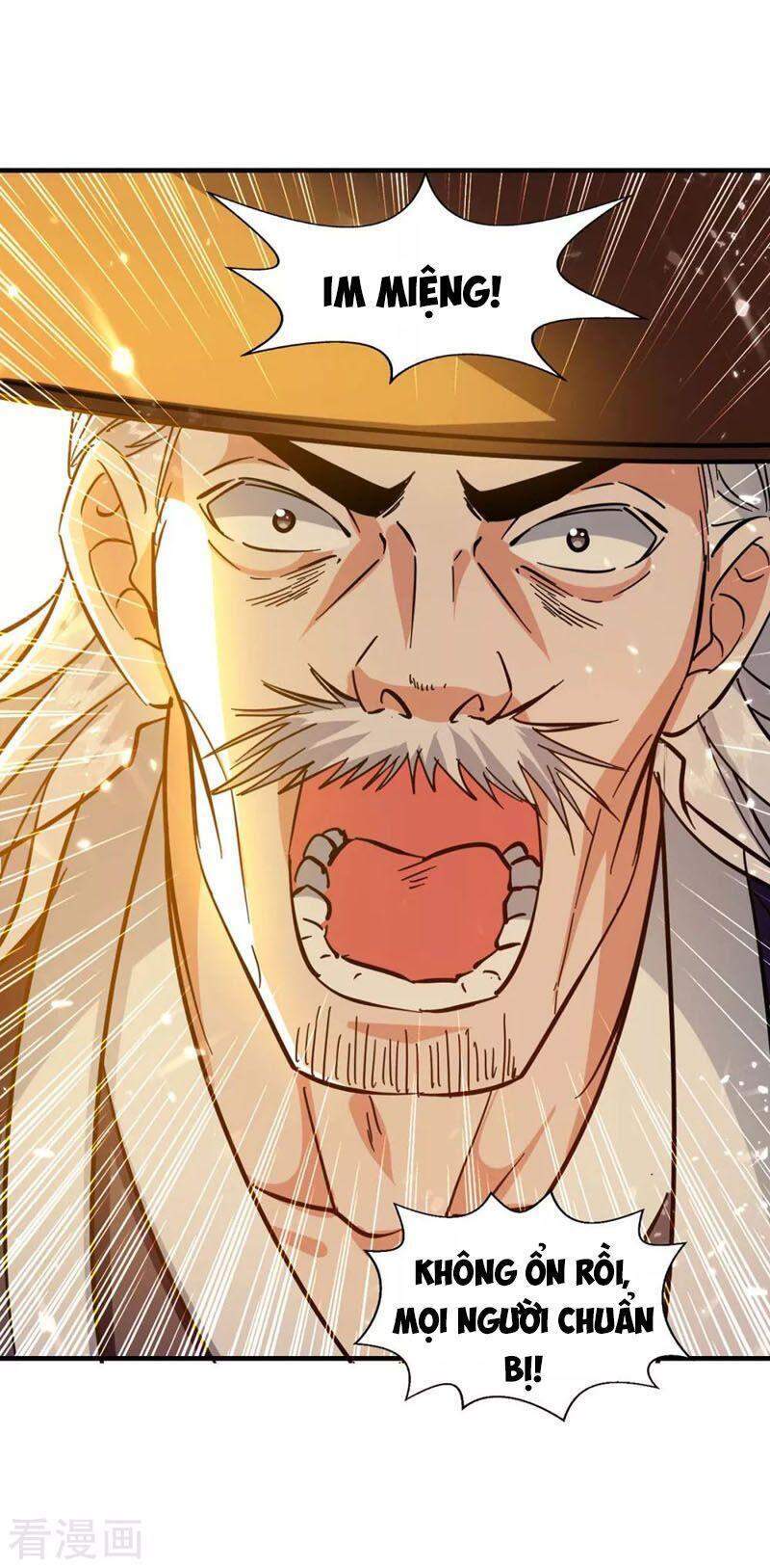 Đỉnh Cấp Võ Hồn Chapter 107 - Trang 2