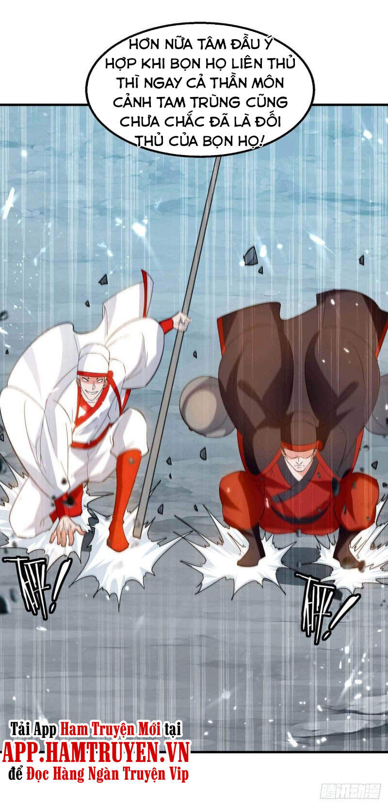 Đỉnh Cấp Võ Hồn Chapter 108 - Trang 2