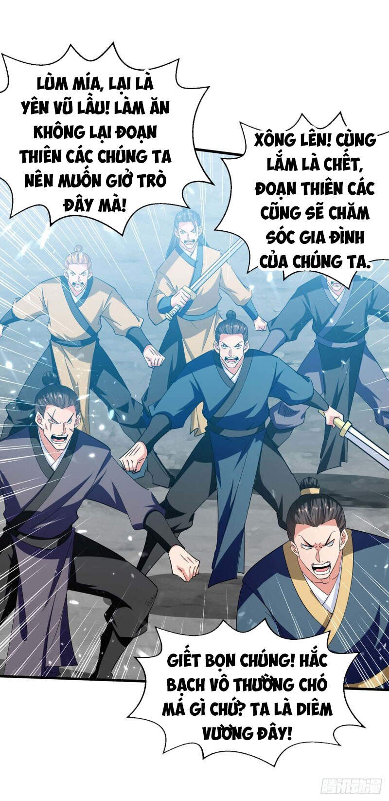 Đỉnh Cấp Võ Hồn Chapter 108 - Trang 2