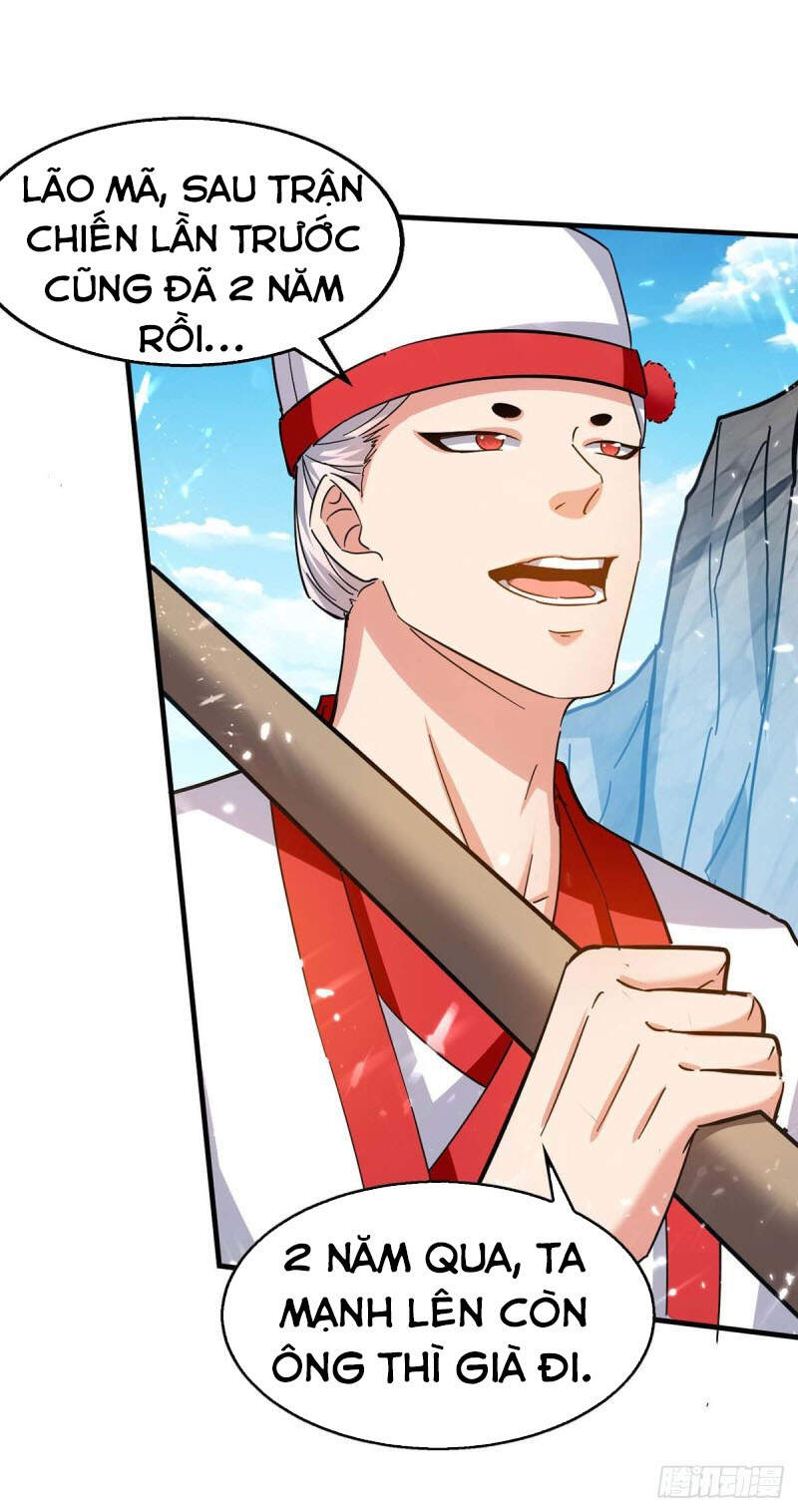 Đỉnh Cấp Võ Hồn Chapter 108 - Trang 2