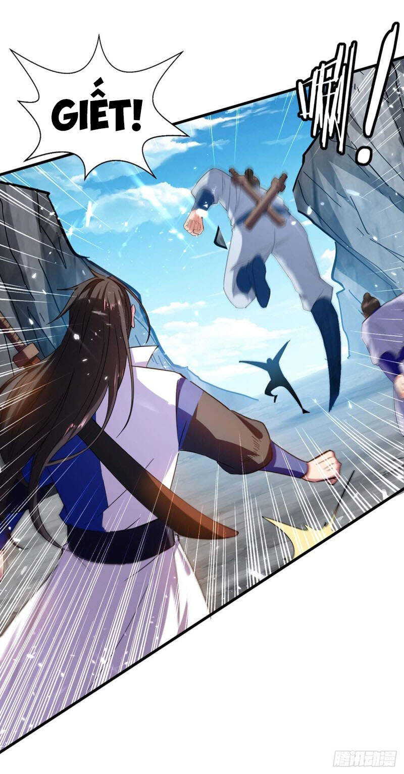 Đỉnh Cấp Võ Hồn Chapter 108 - Trang 2