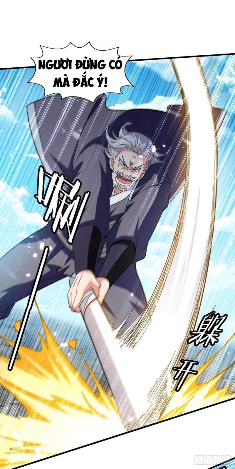 Đỉnh Cấp Võ Hồn Chapter 108 - Trang 2