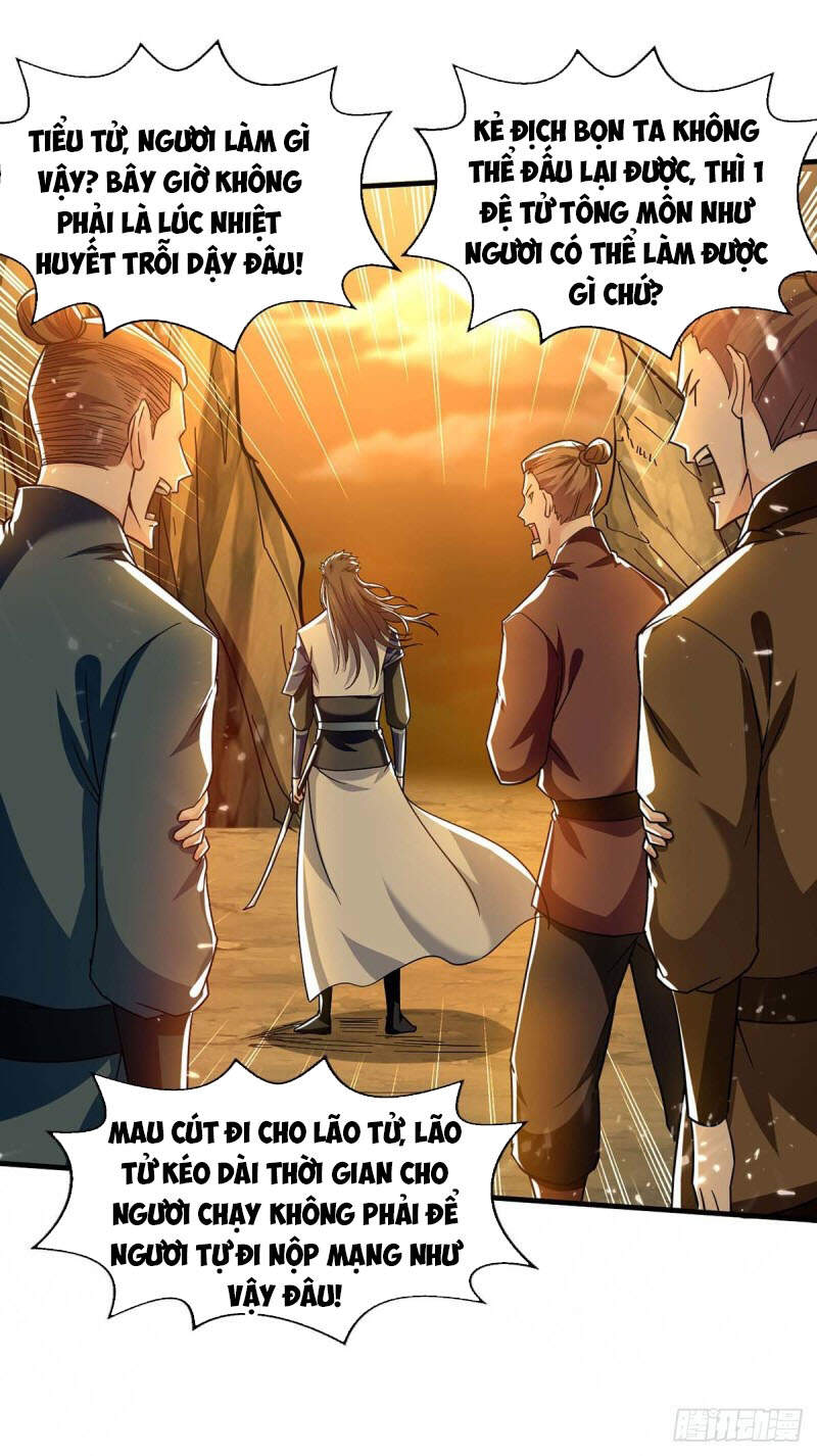 Đỉnh Cấp Võ Hồn Chapter 109 - Trang 2