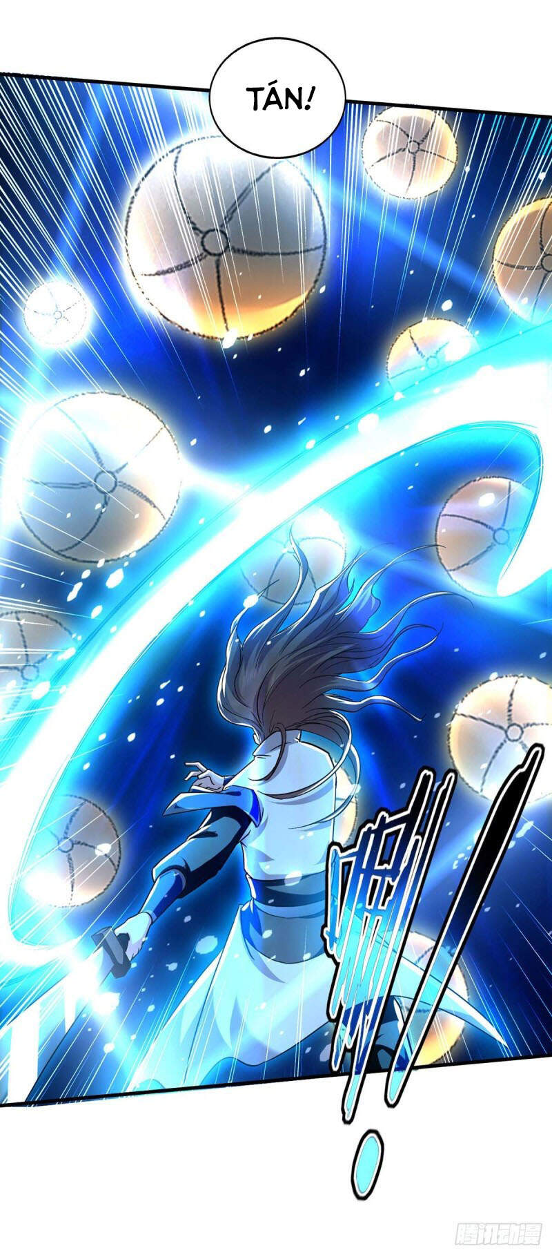 Đỉnh Cấp Võ Hồn Chapter 109 - Trang 2