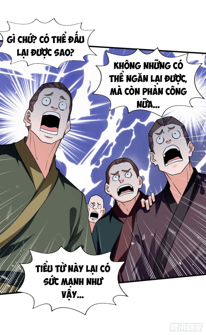 Đỉnh Cấp Võ Hồn Chapter 109 - Trang 2