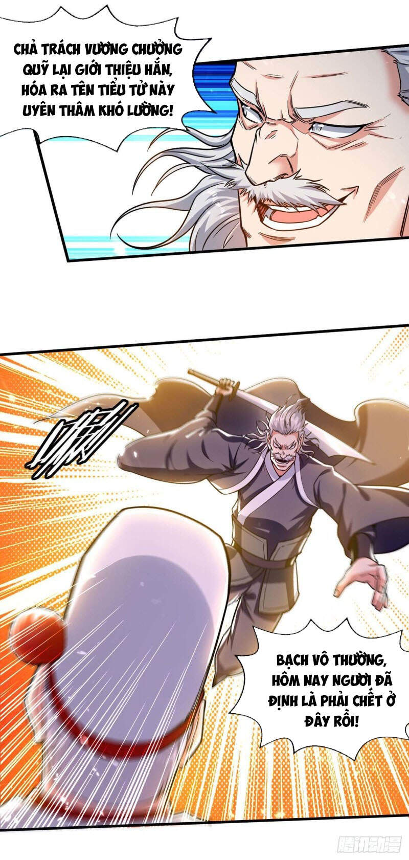 Đỉnh Cấp Võ Hồn Chapter 109 - Trang 2