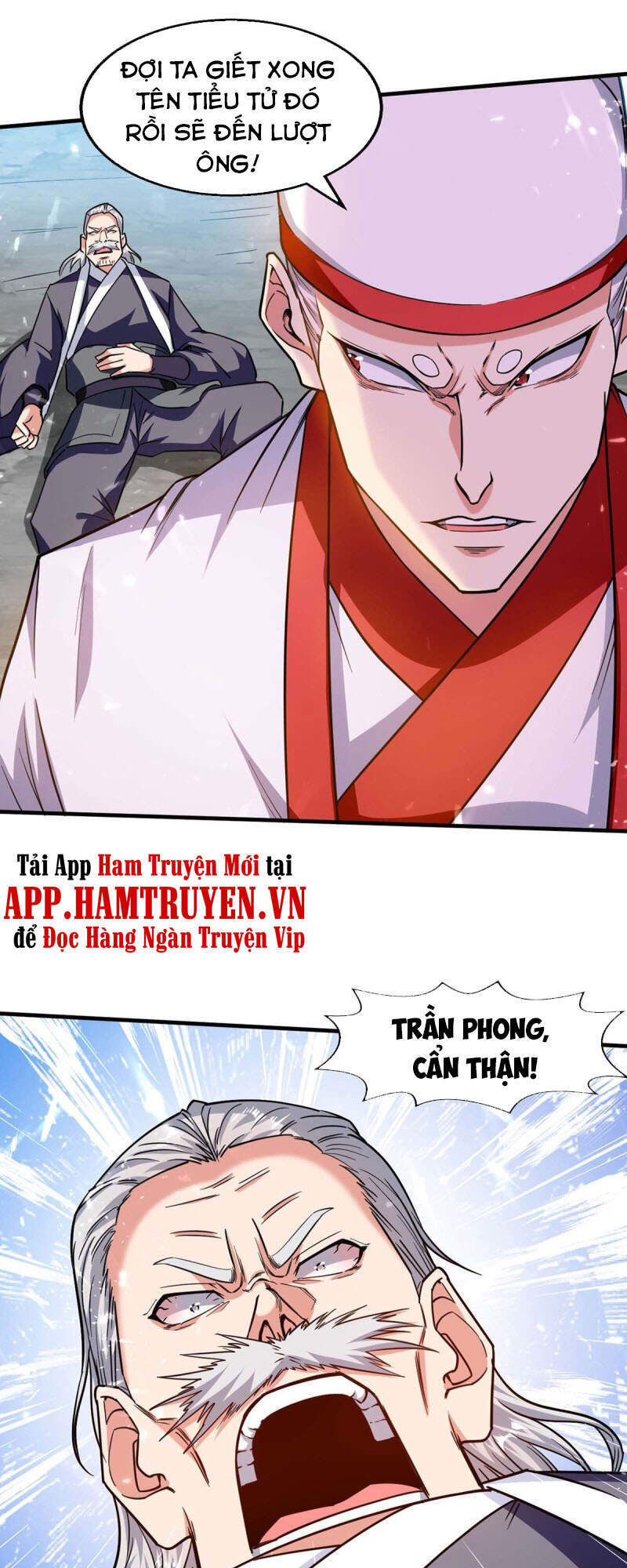 Đỉnh Cấp Võ Hồn Chapter 109 - Trang 2