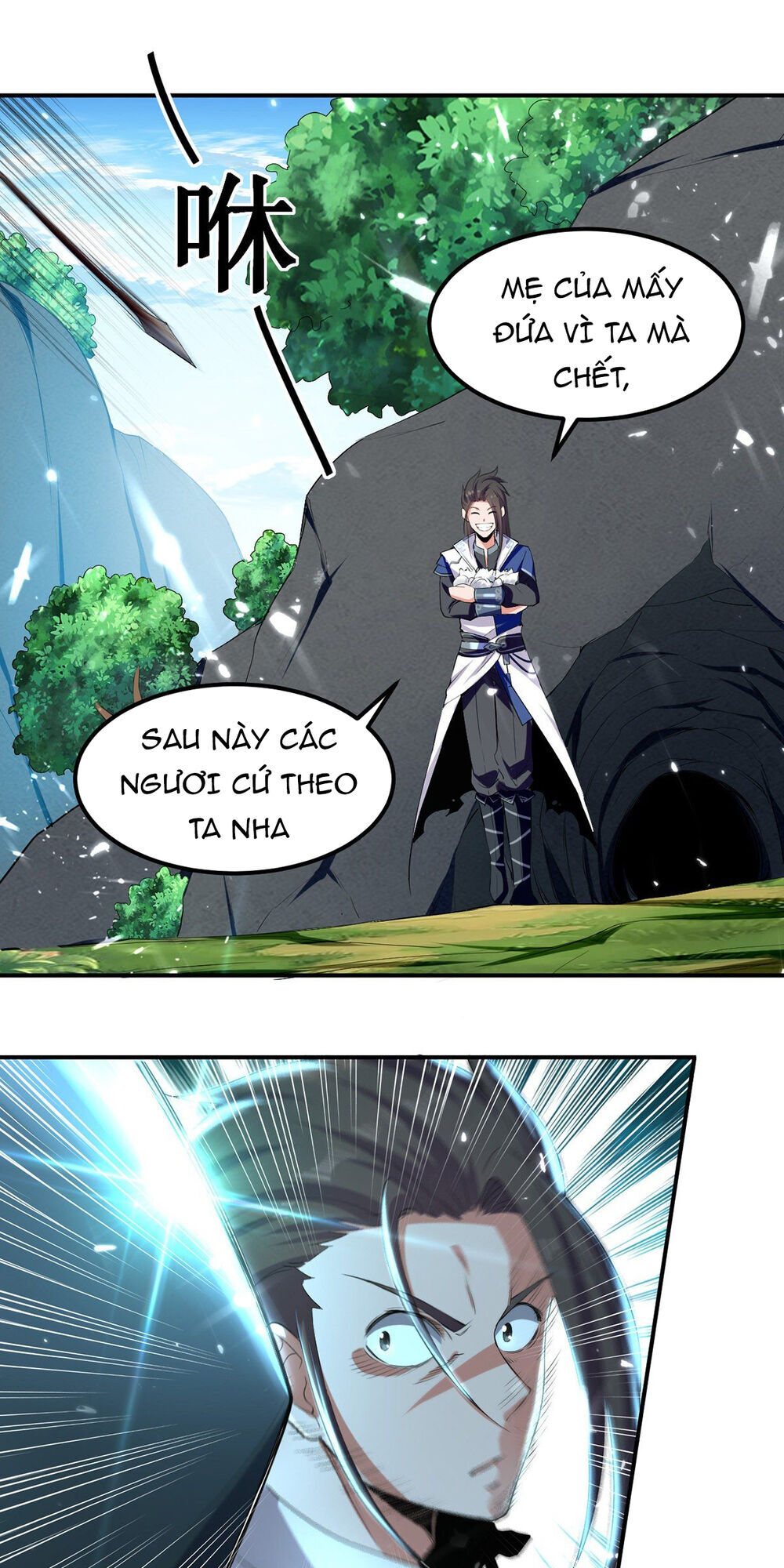 Đỉnh Cấp Võ Hồn Chapter 11 - Trang 2