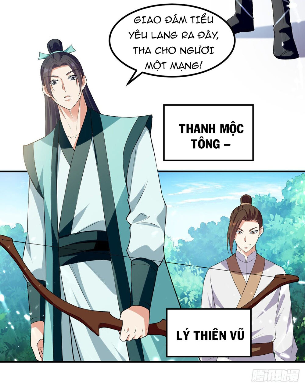 Đỉnh Cấp Võ Hồn Chapter 11 - Trang 2