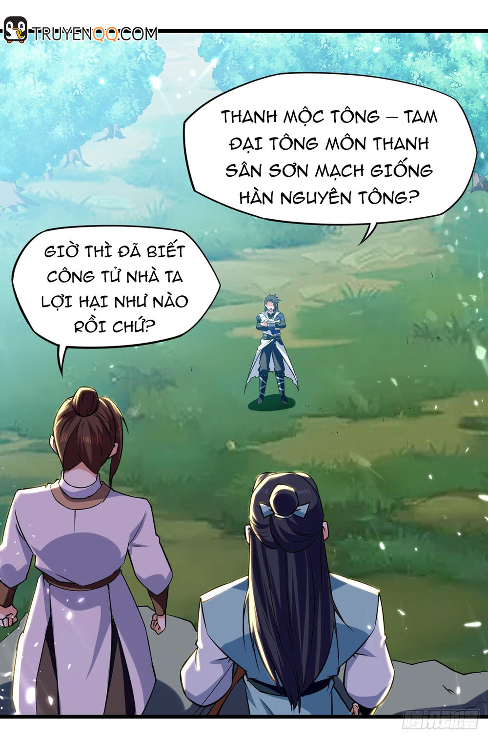 Đỉnh Cấp Võ Hồn Chapter 11 - Trang 2