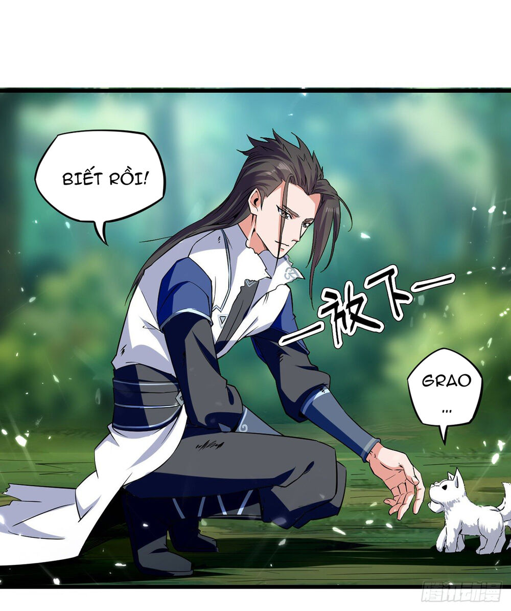 Đỉnh Cấp Võ Hồn Chapter 11 - Trang 2