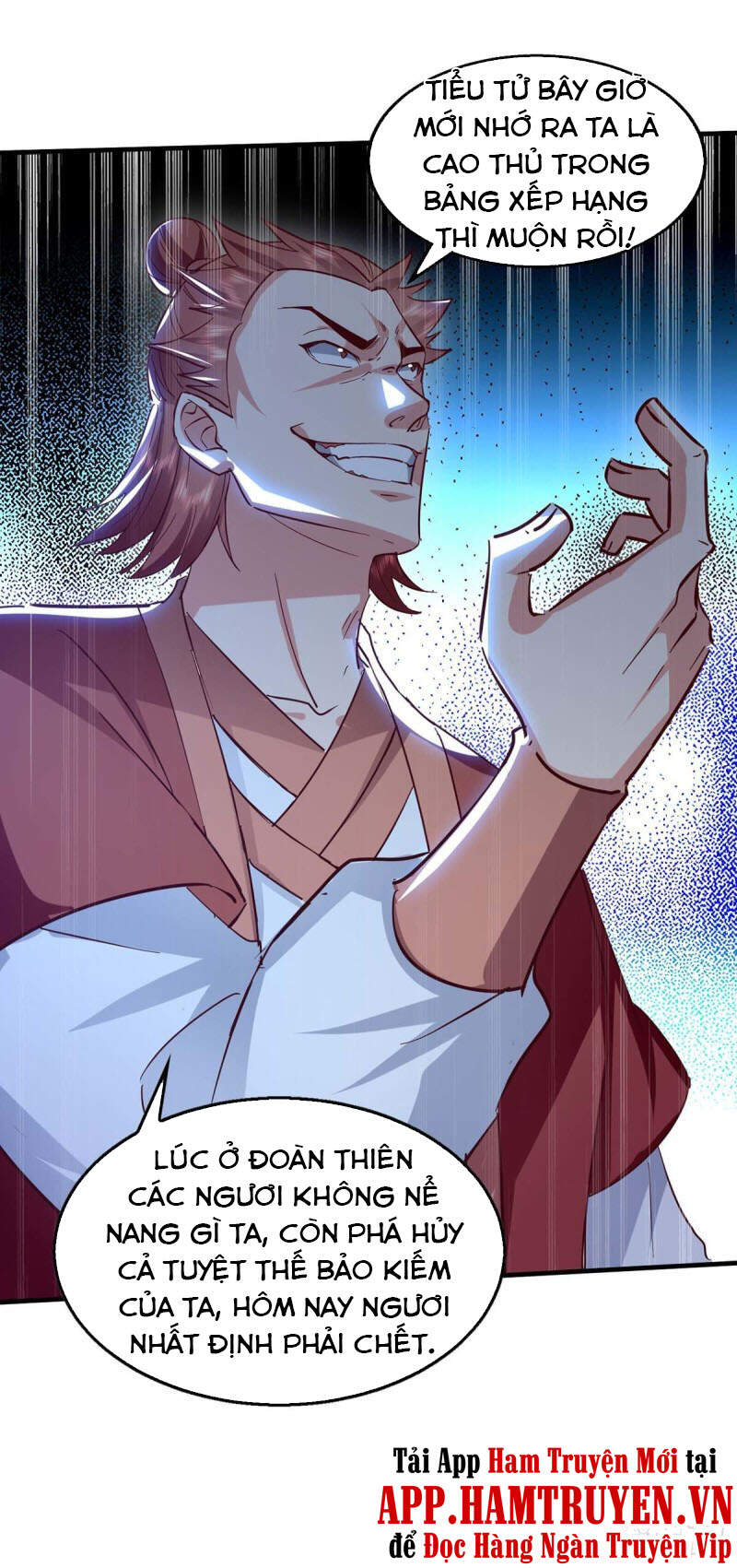 Đỉnh Cấp Võ Hồn Chapter 110 - Trang 2