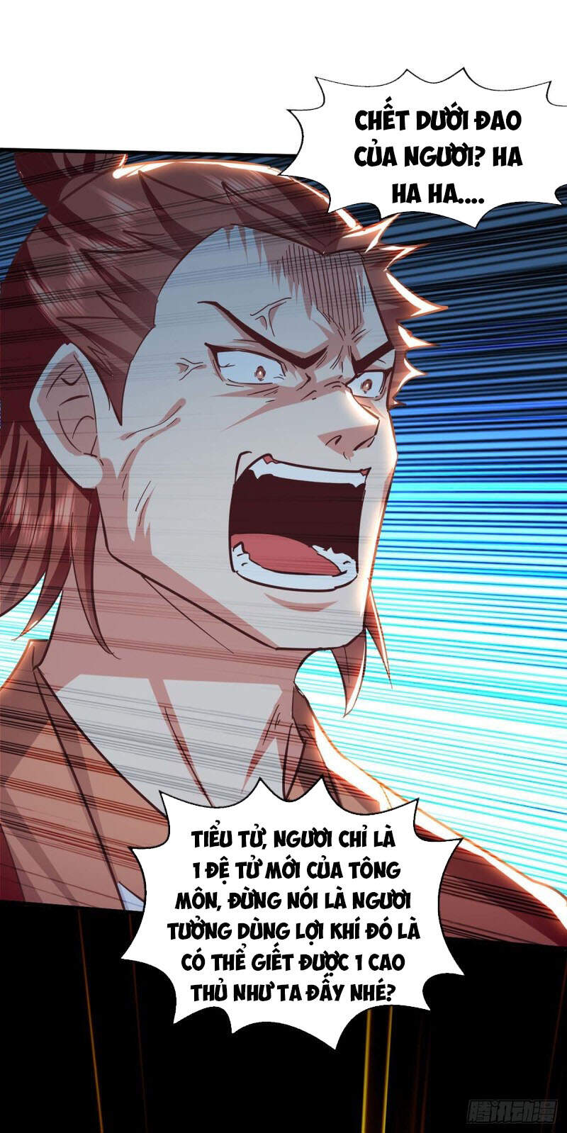 Đỉnh Cấp Võ Hồn Chapter 110 - Trang 2