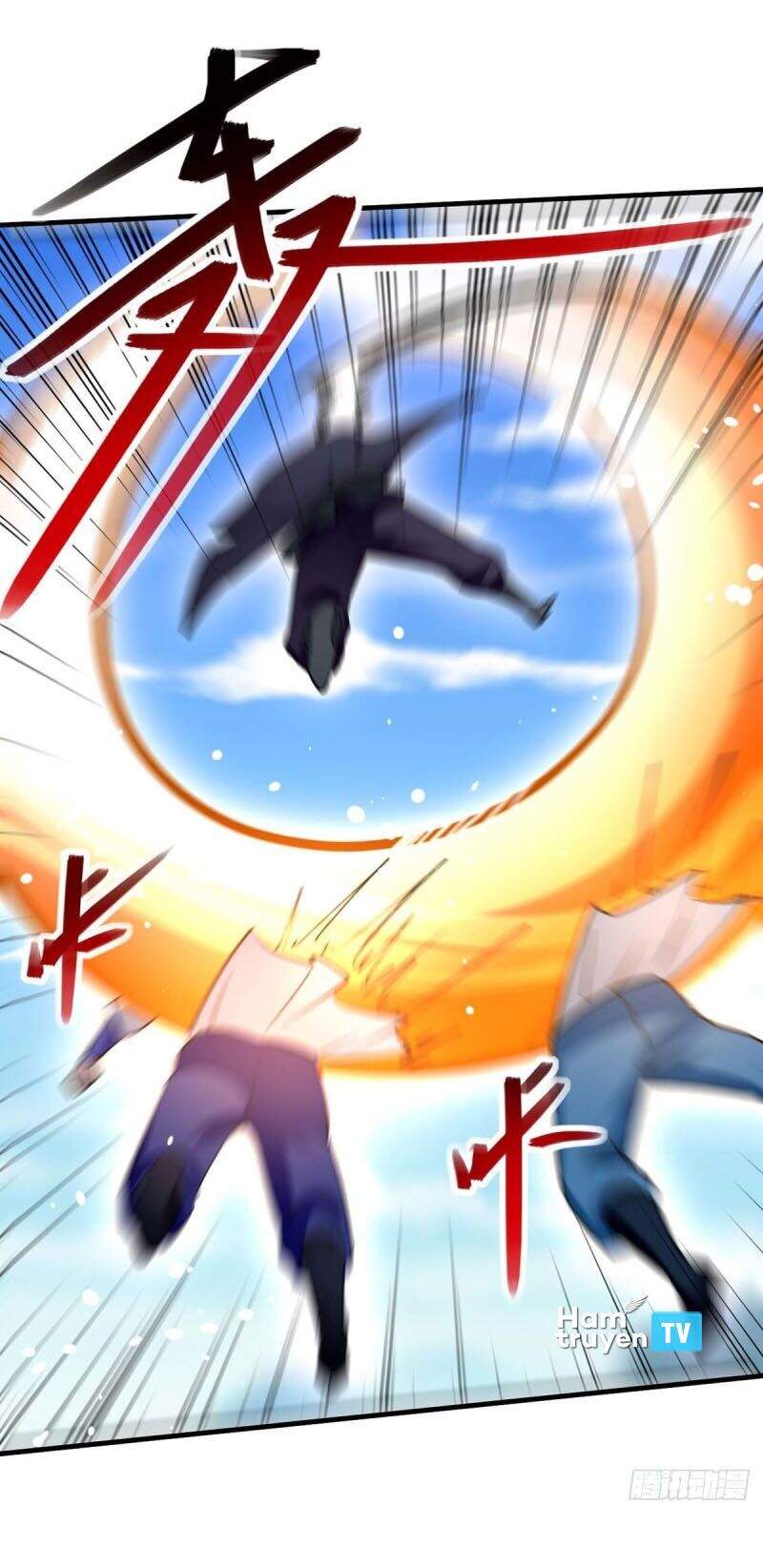 Đỉnh Cấp Võ Hồn Chapter 111 - Trang 2