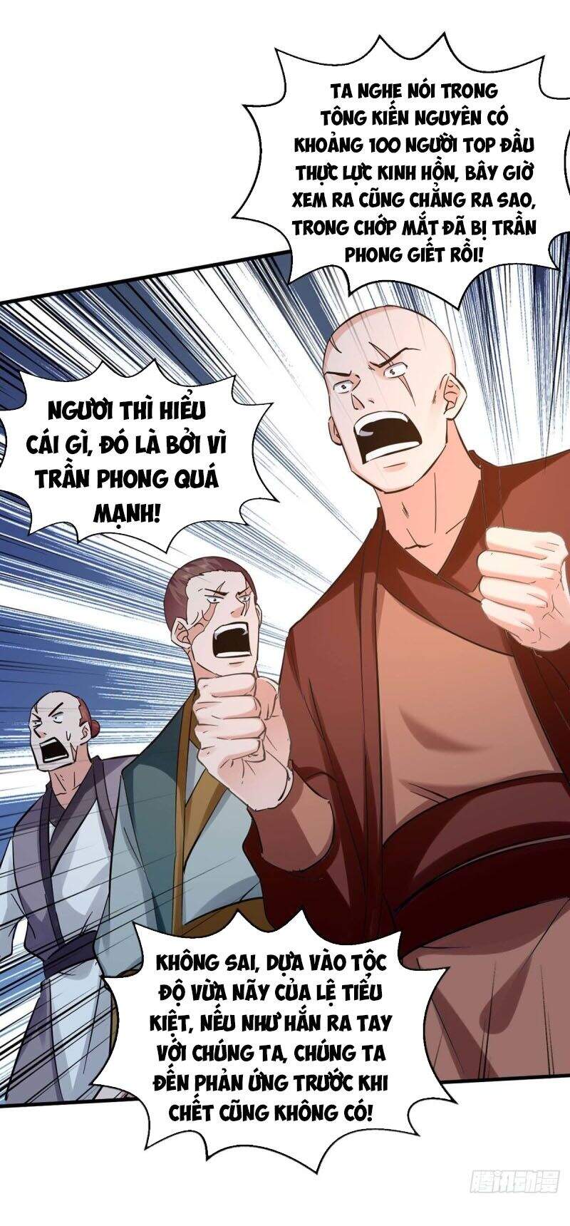 Đỉnh Cấp Võ Hồn Chapter 111 - Trang 2