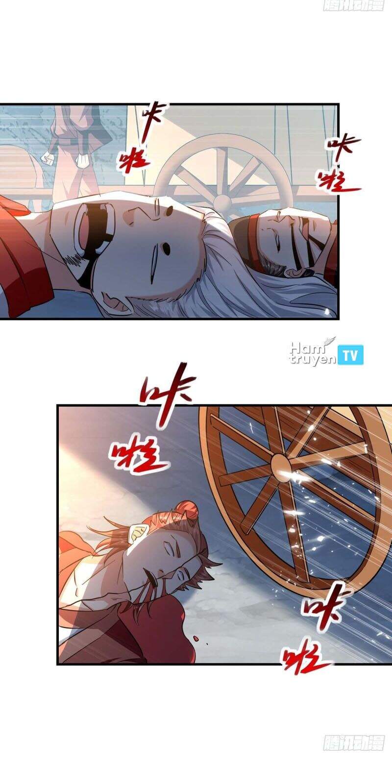 Đỉnh Cấp Võ Hồn Chapter 111 - Trang 2