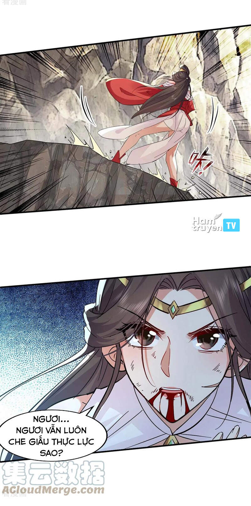 Đỉnh Cấp Võ Hồn Chapter 112 - Trang 2