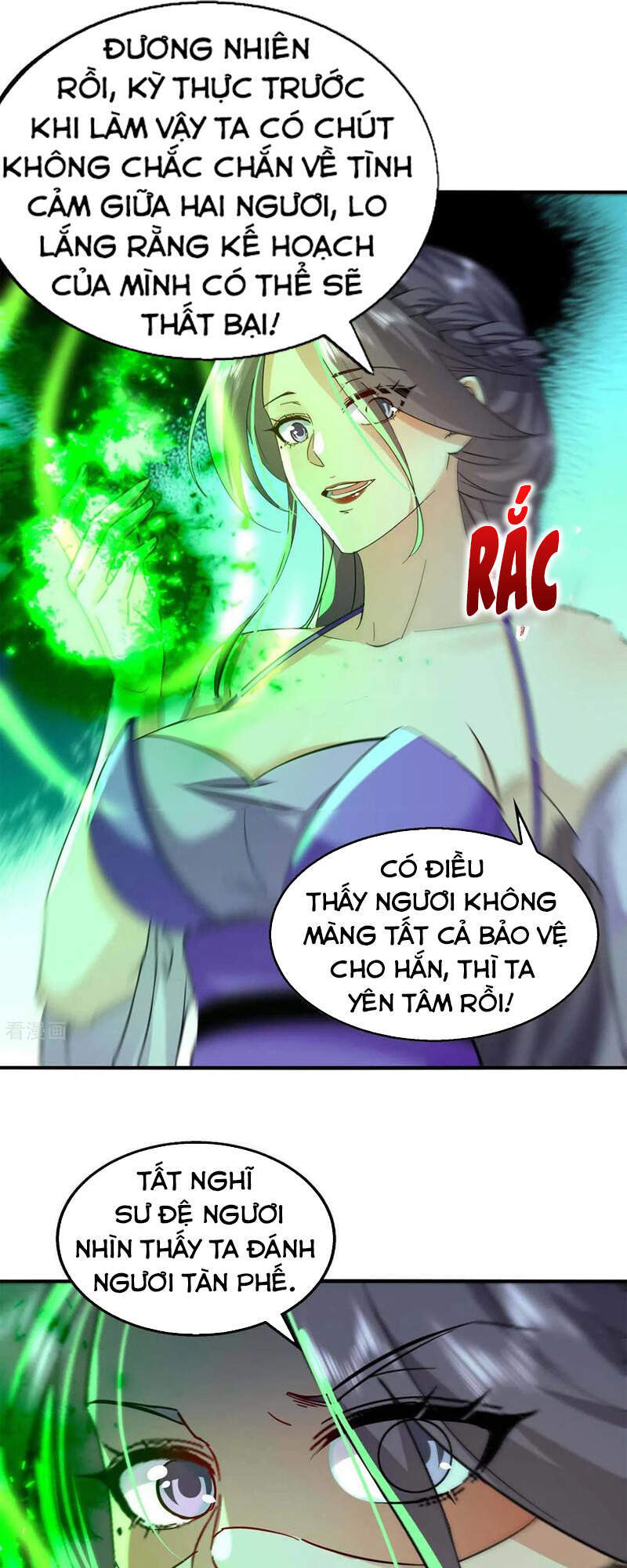 Đỉnh Cấp Võ Hồn Chapter 112 - Trang 2