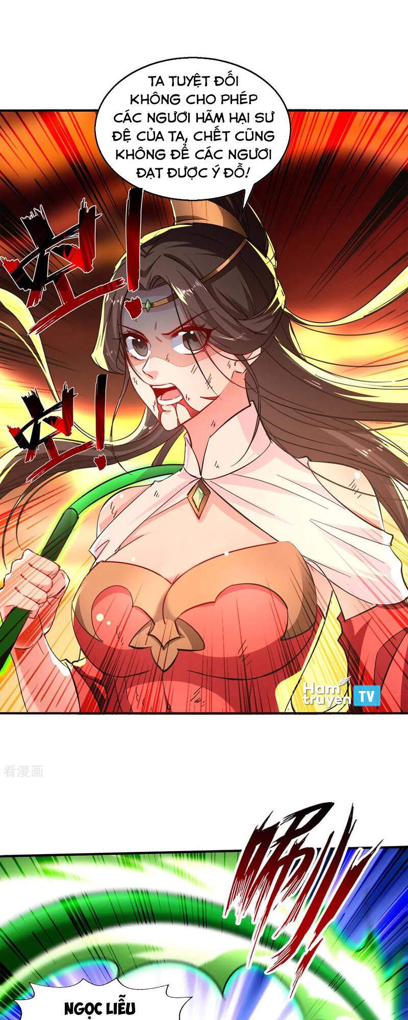 Đỉnh Cấp Võ Hồn Chapter 112 - Trang 2