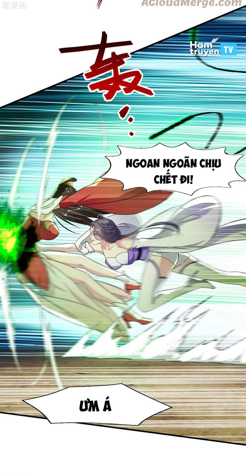 Đỉnh Cấp Võ Hồn Chapter 112 - Trang 2