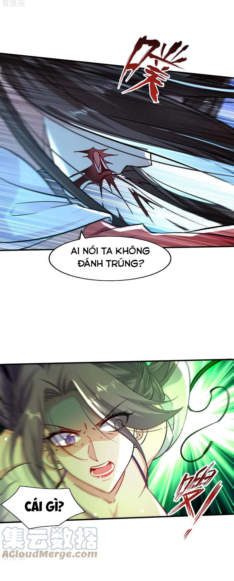 Đỉnh Cấp Võ Hồn Chapter 112 - Trang 2